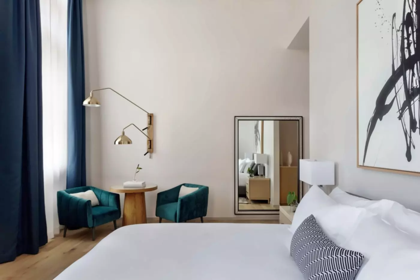 Kimpton Pittman Hotel