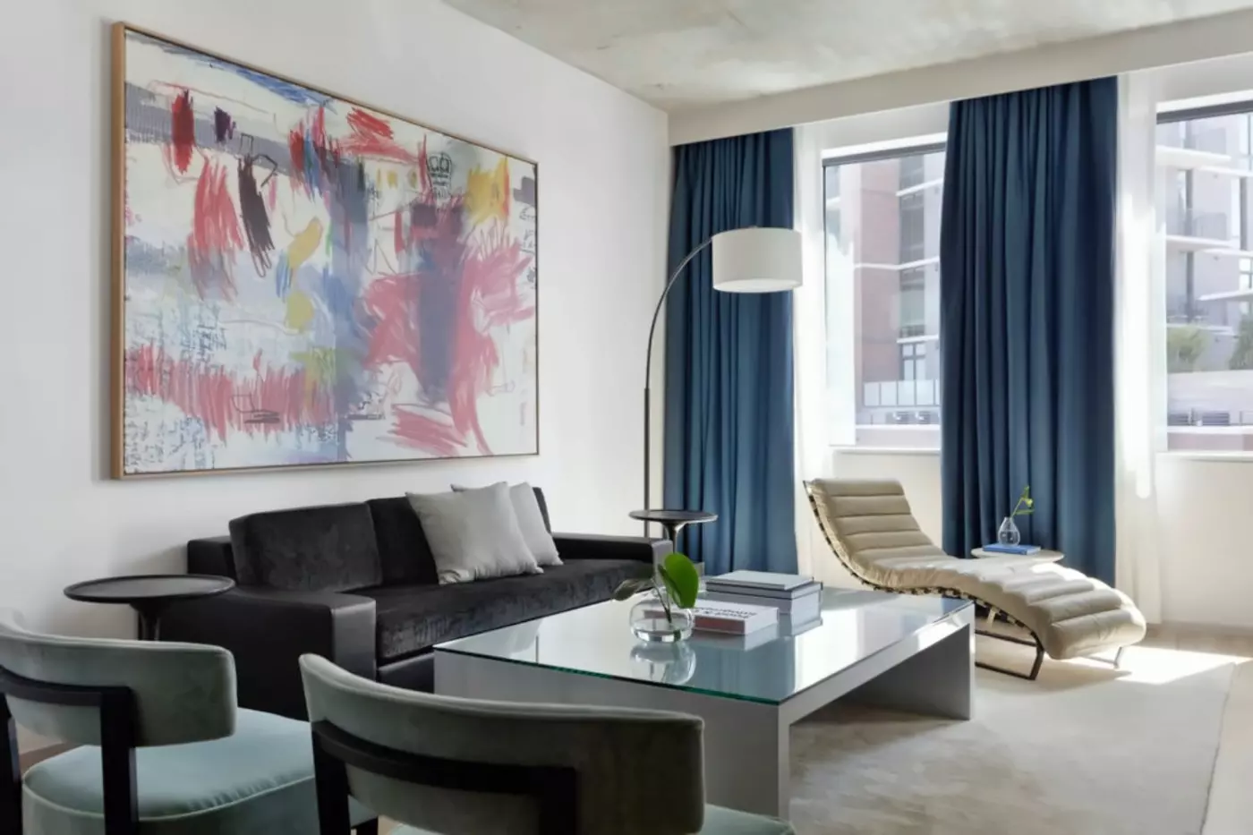 Kimpton Pittman Hotel