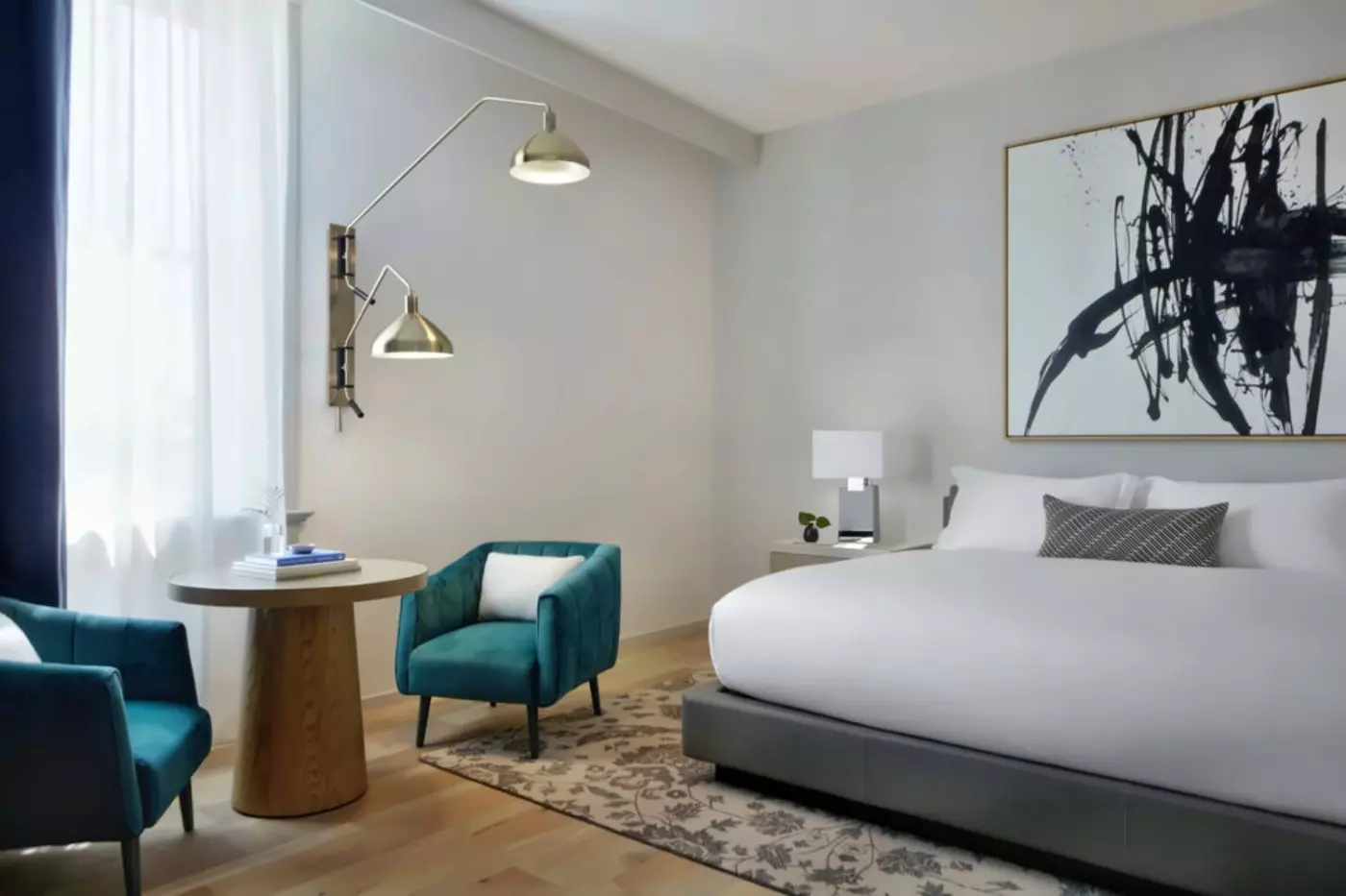 Kimpton Pittman Hotel