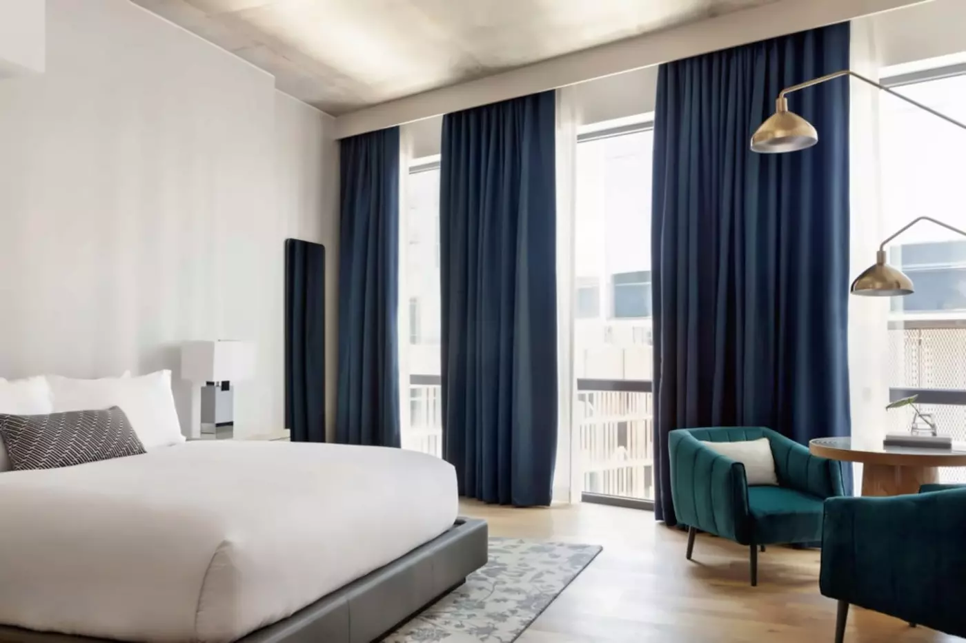 Kimpton Pittman Hotel