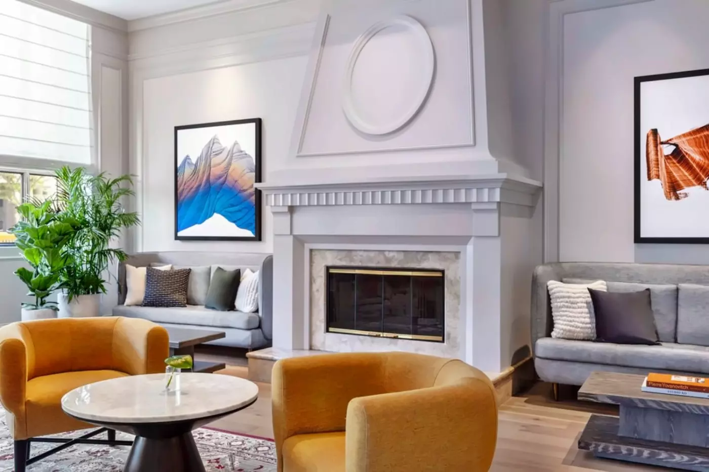 Kimpton Hotel Monaco Salt Lake City