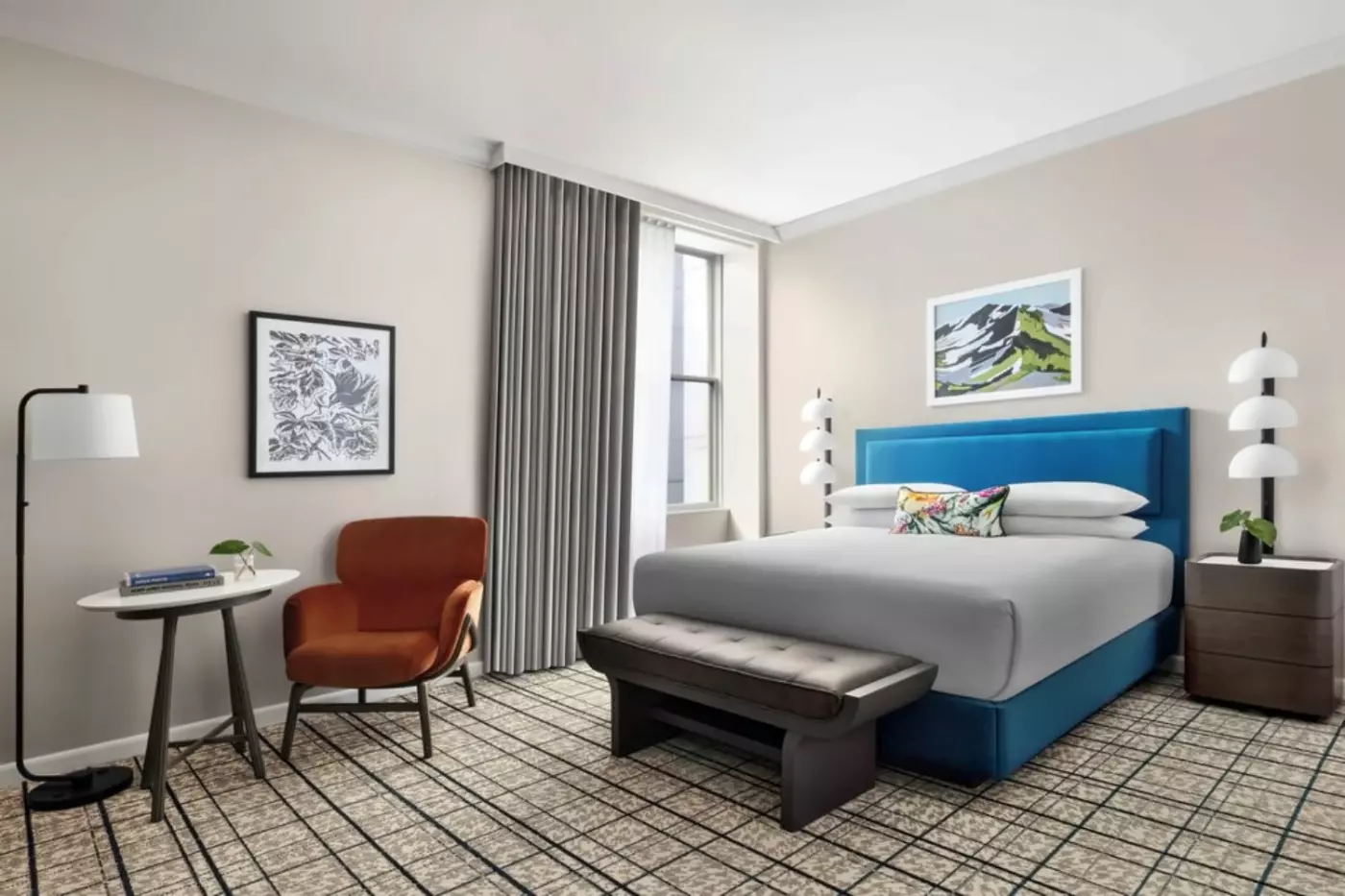 Kimpton Hotel Monaco Salt Lake City