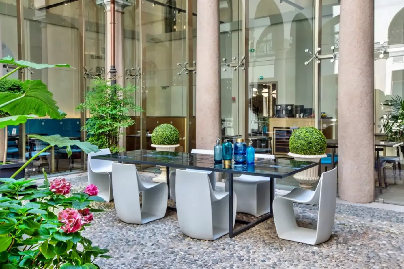 Hotel Indigo Milan Corso Monforte