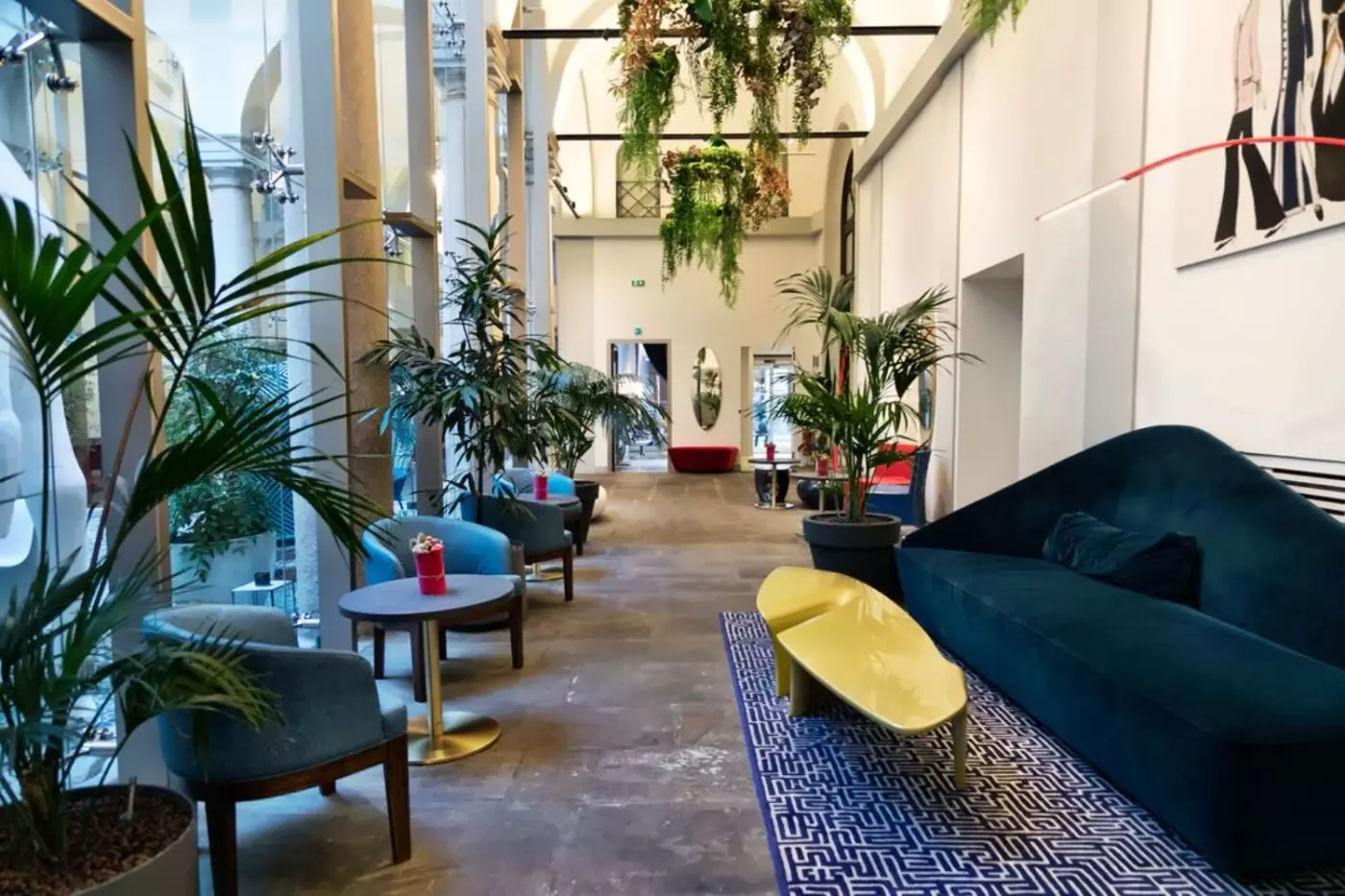 Hotel Indigo Milan Corso Monforte