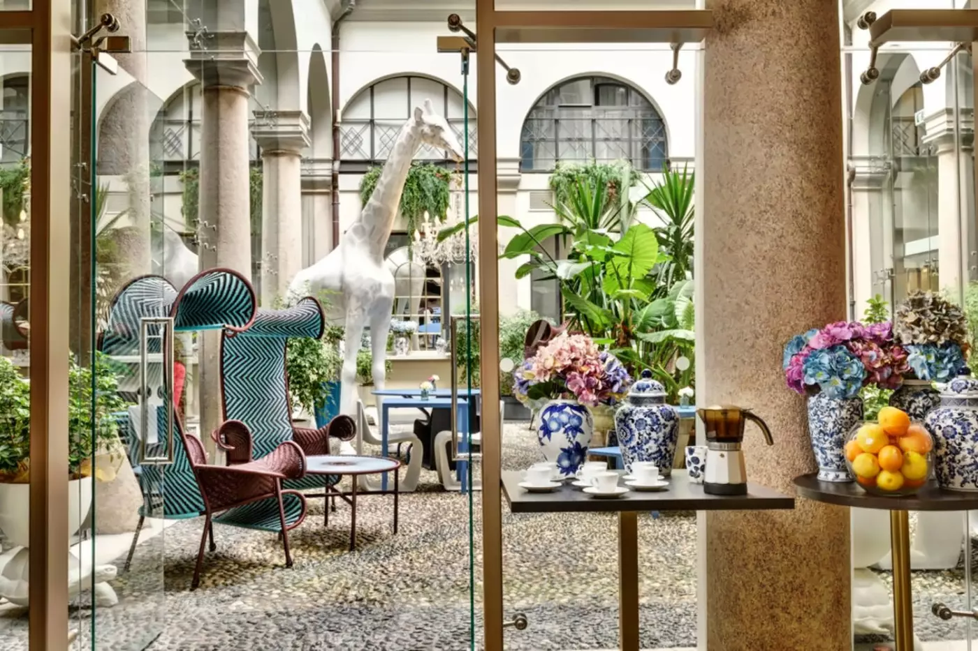 Hotel Indigo Milan Corso Monforte