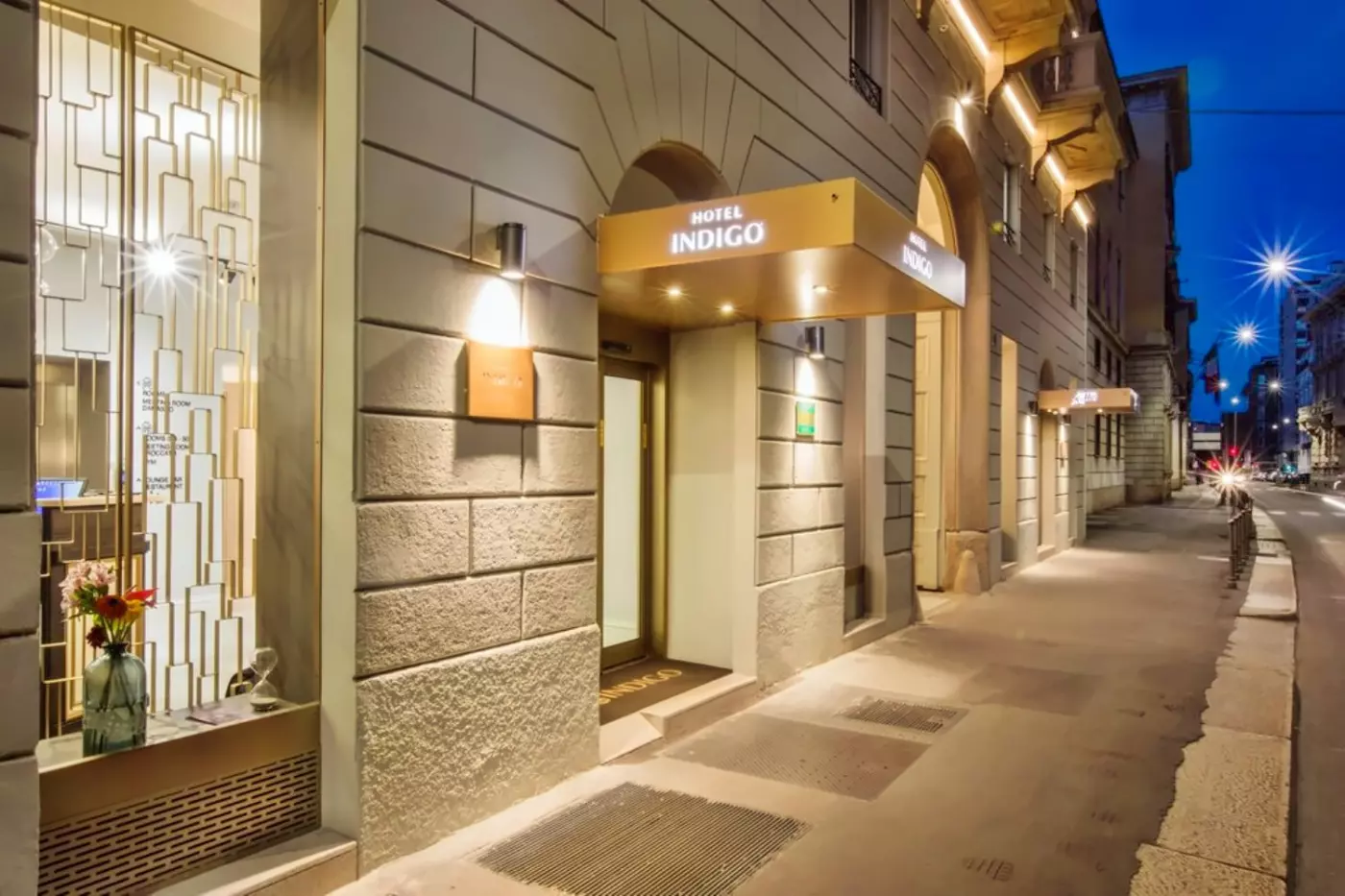 Hotel Indigo Milan Corso Monforte
