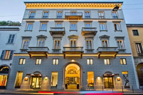 Hotel Indigo Milan Corso Monforte
