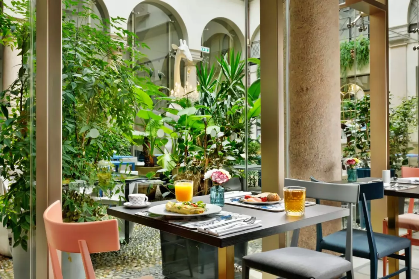 Hotel Indigo Milan Corso Monforte