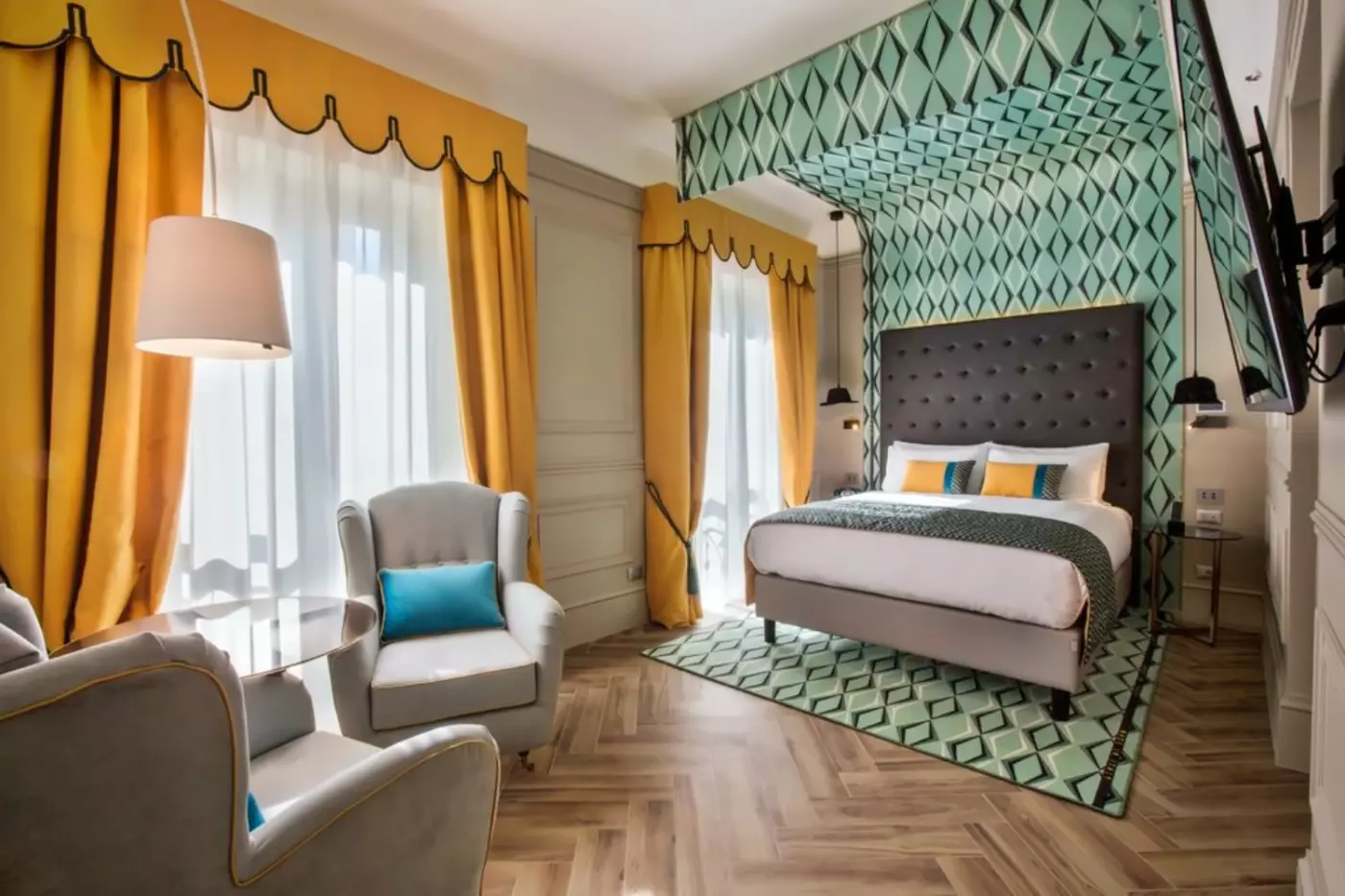 Hotel Indigo Milan Corso Monforte