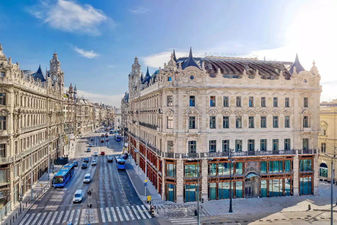 Matild Palace, a Luxury Collection Hotel, Budapest