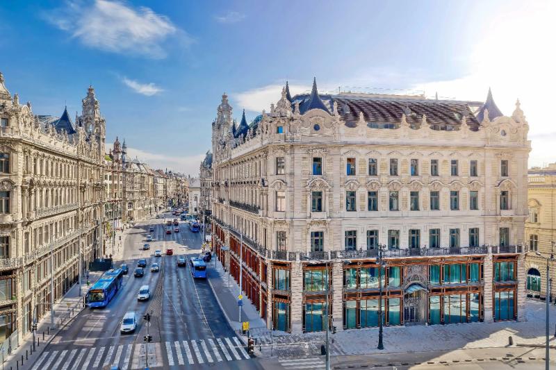 Matild Palace Budapest