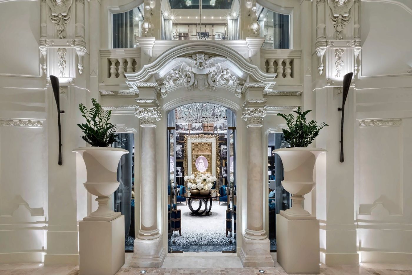 Matild Palace Budapest