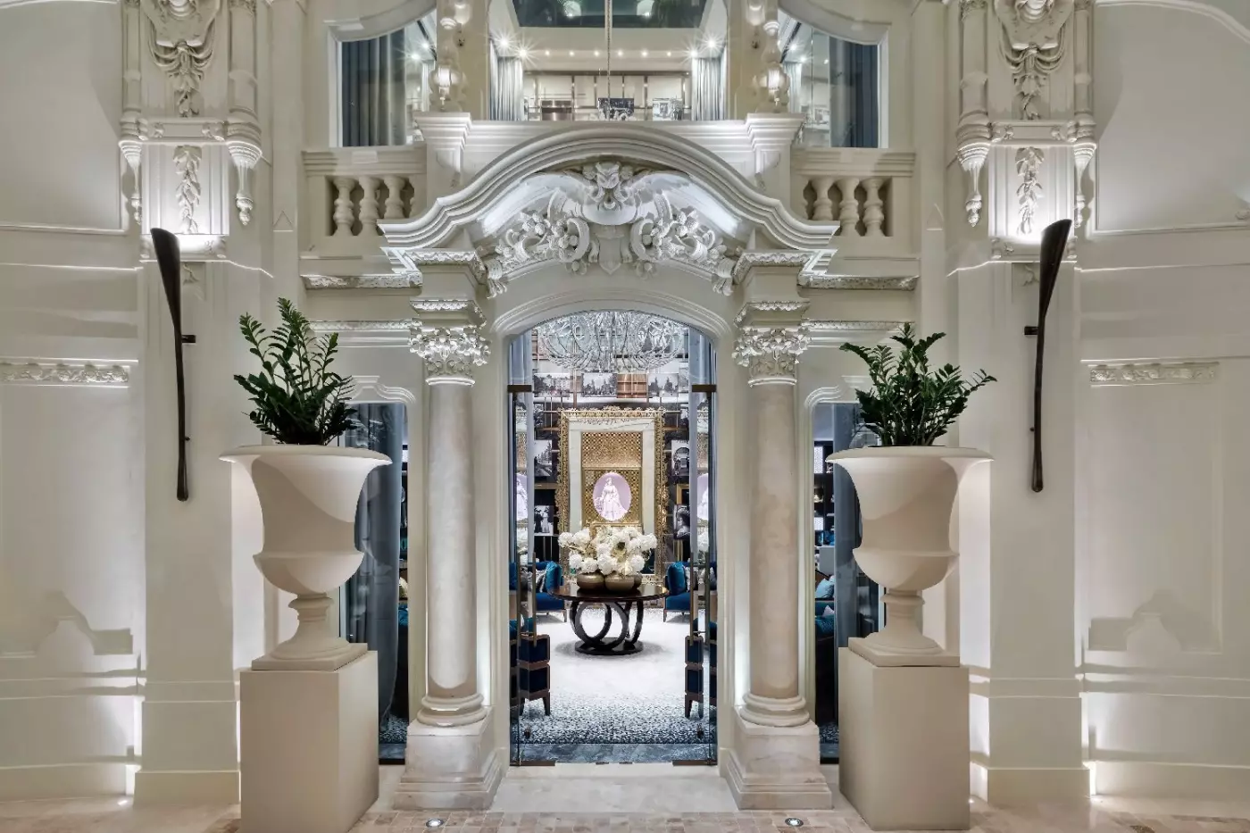 Matild Palace Budapest
