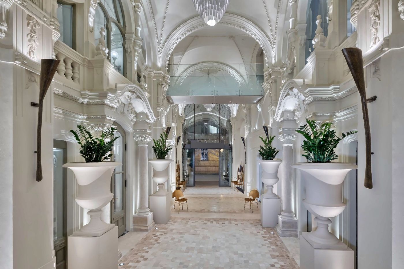 Matild Palace Budapest