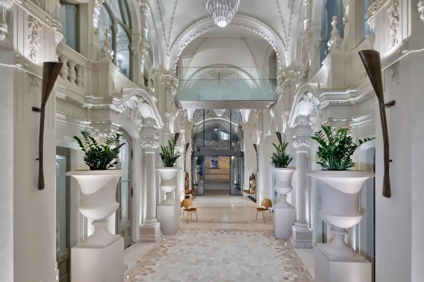 Matild Palace Budapest