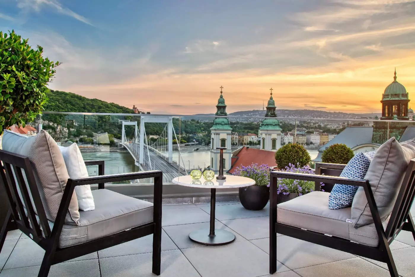 Matild Palace Budapest