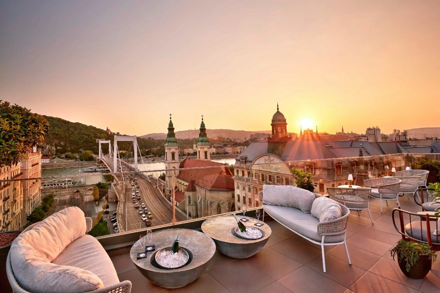 Matild Palace Budapest