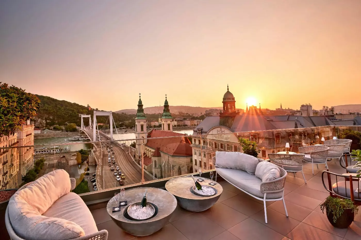 Matild Palace Budapest