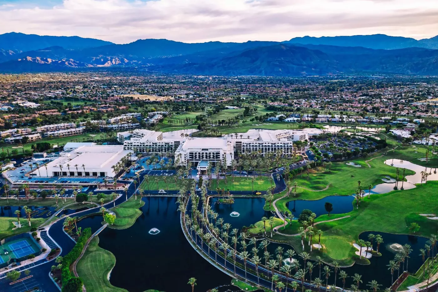 JW Marriott Desert Springs Resort & Spa