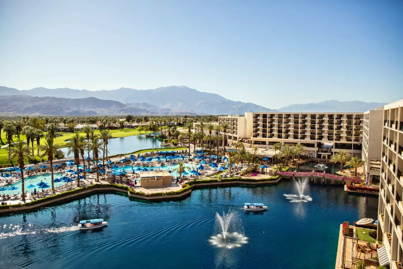 JW Marriott Desert Springs Resort & Spa