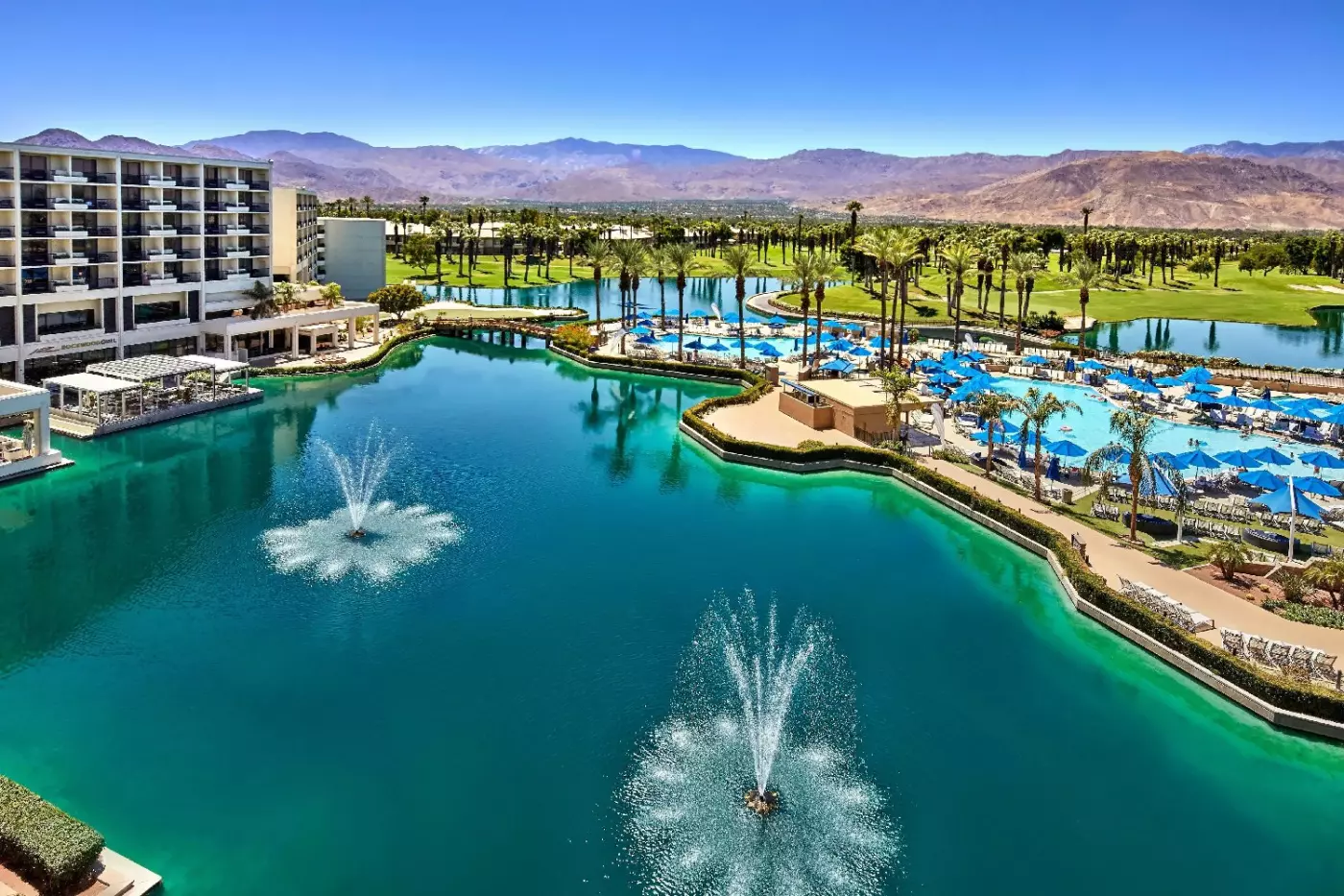 JW Marriott Desert Springs Resort & Spa
