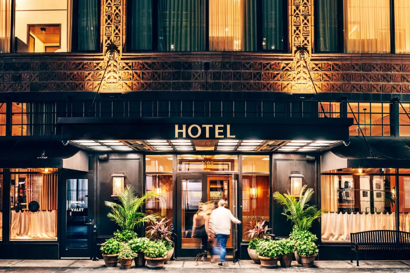 Shinola Hotel
