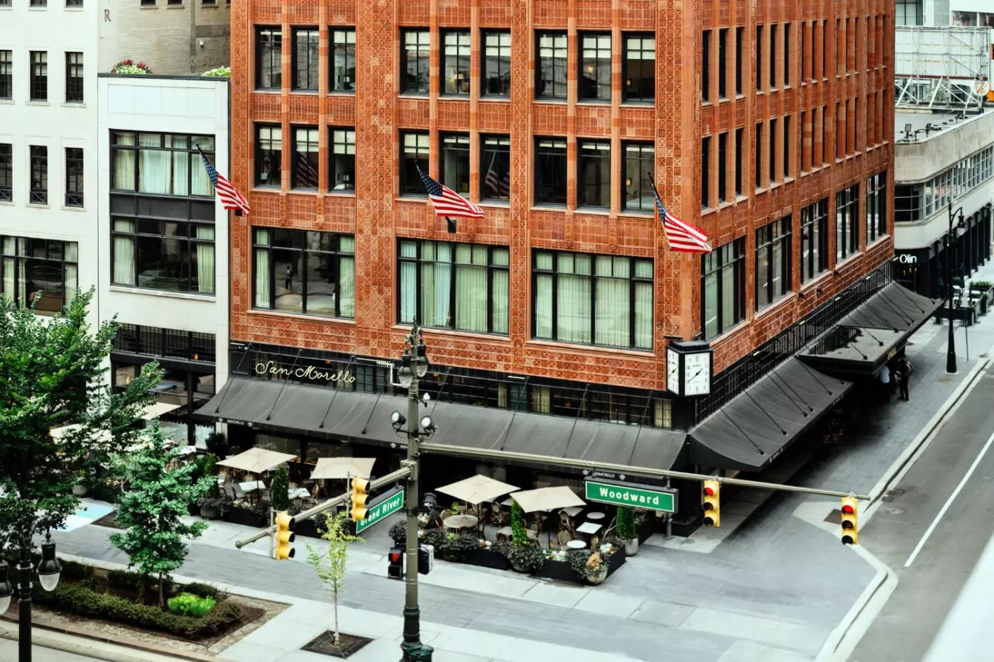 Shinola Hotel