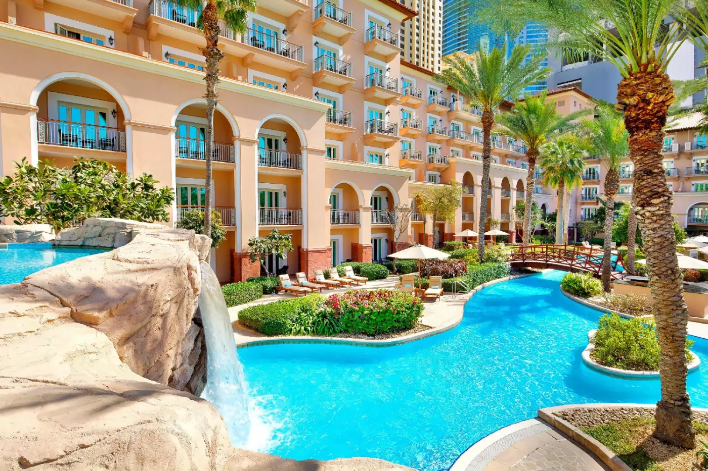 Ritz Carlton Dubai Marina
