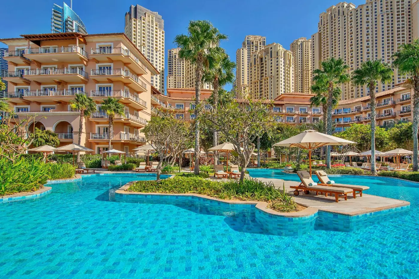 Ritz Carlton Dubai Marina