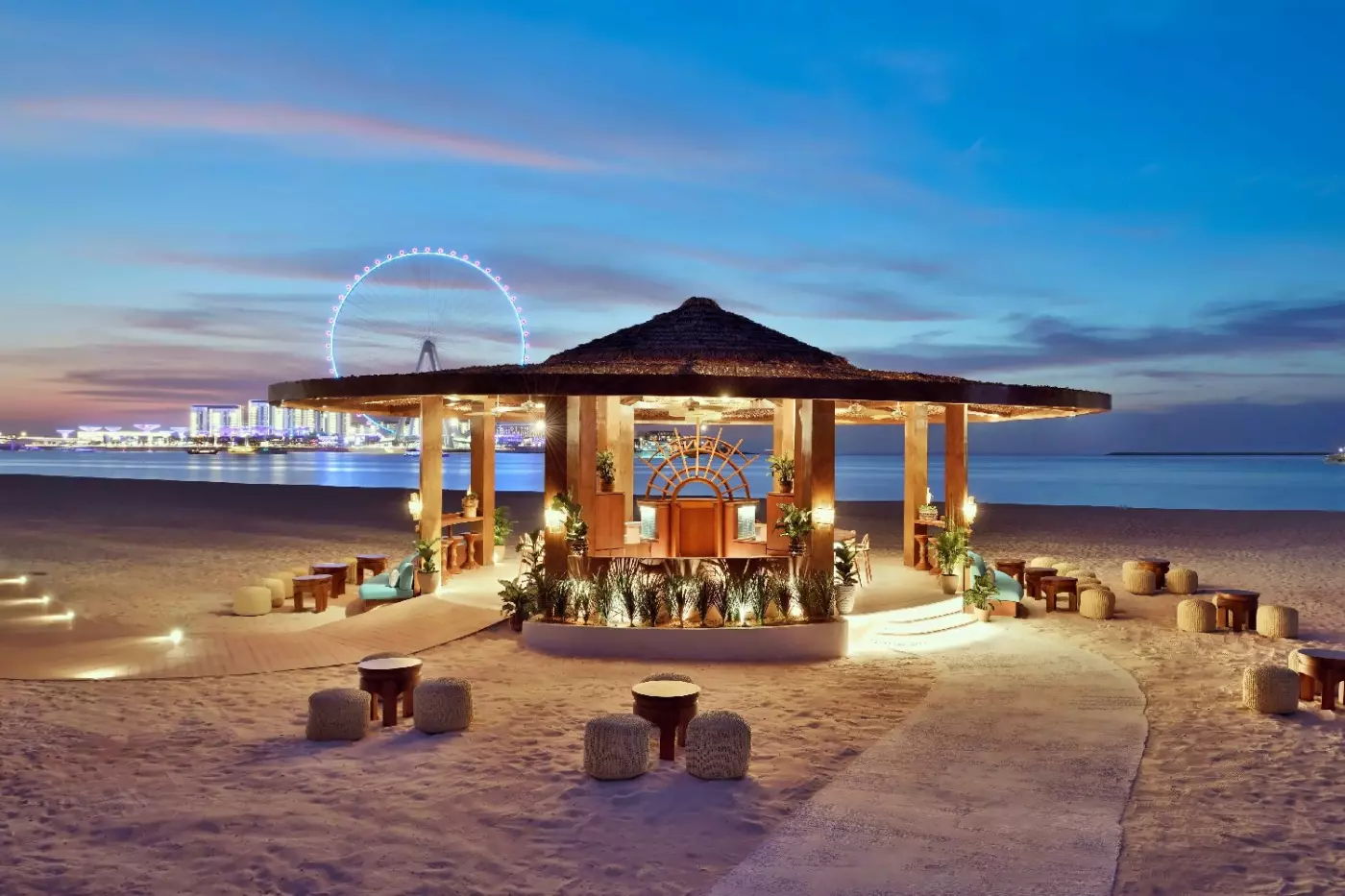 Ritz Carlton Dubai Marina