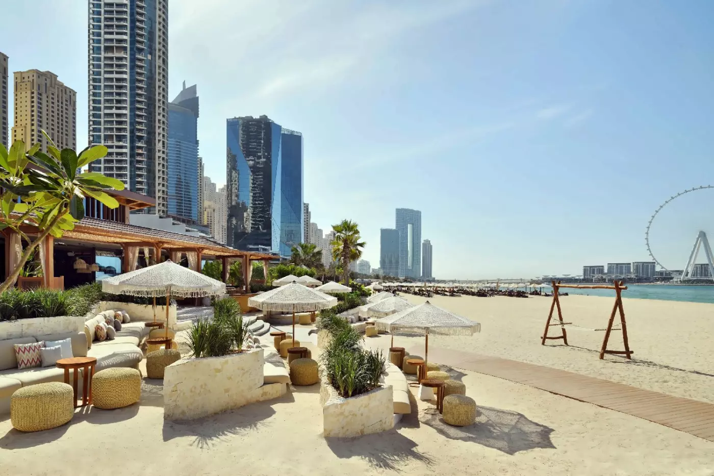 Ritz Carlton Dubai Marina