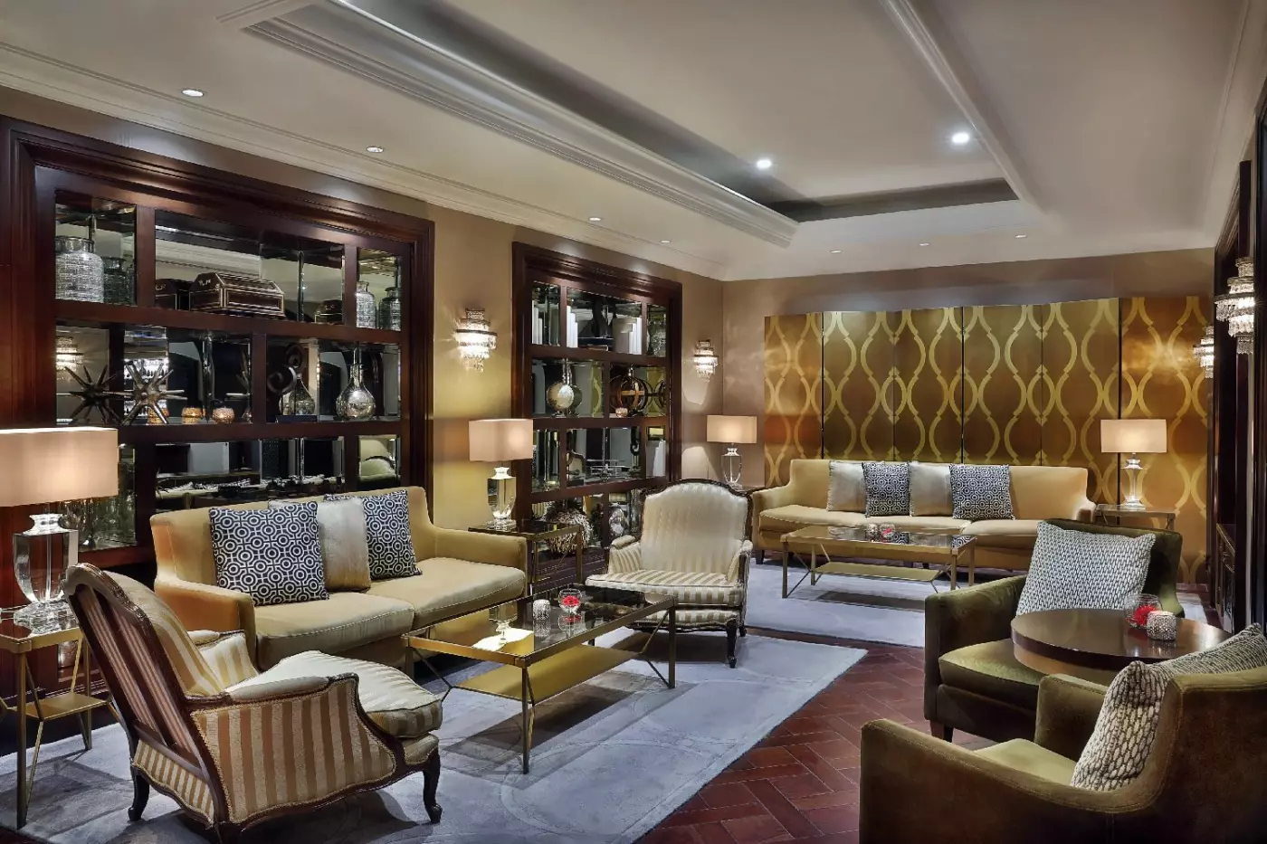 Ritz Carlton Dubai Marina