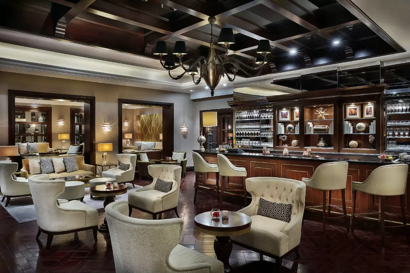 Ritz Carlton Dubai Marina