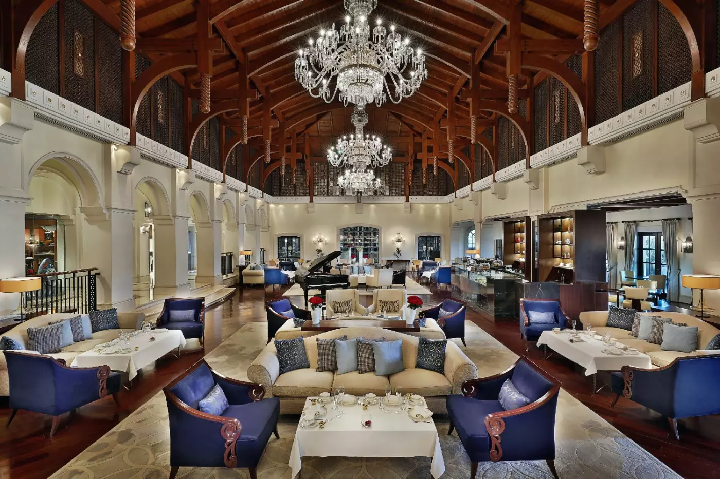 Ritz Carlton Dubai Marina