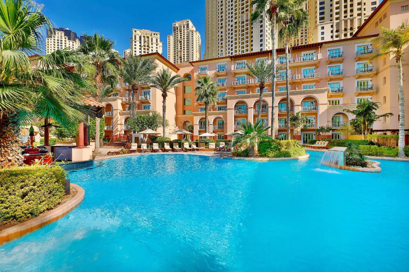 Ritz Carlton Dubai Marina