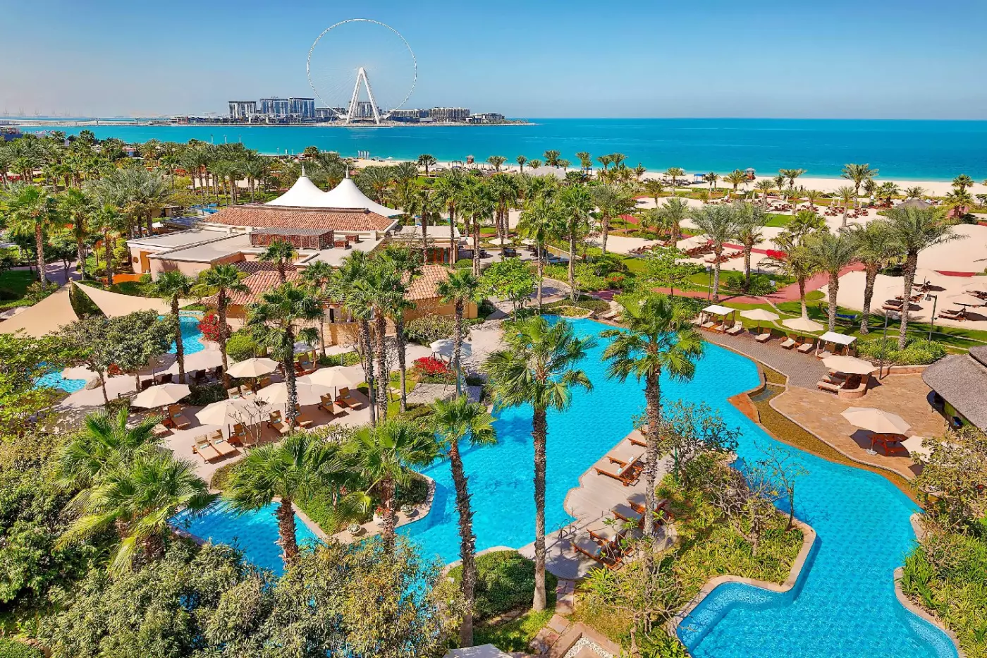 Ritz Carlton Dubai Marina