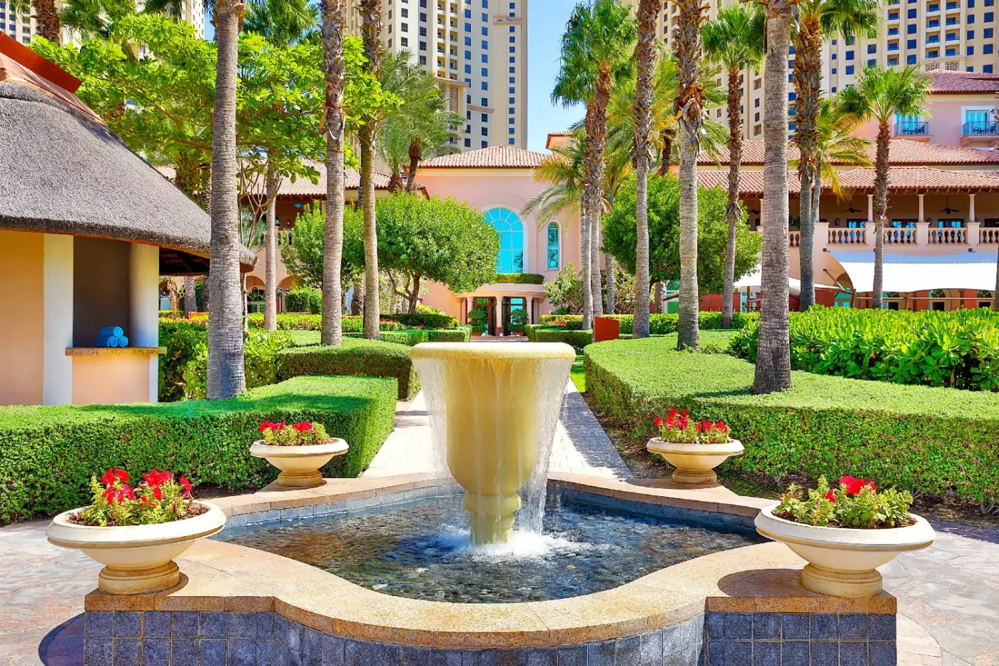 Ritz Carlton Dubai Marina