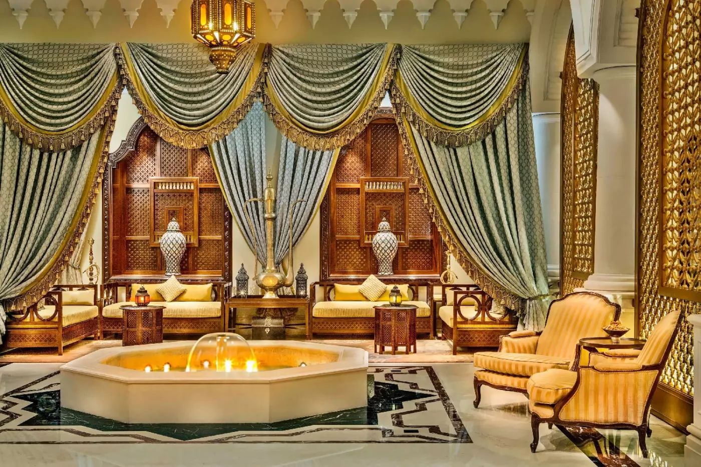 Ritz Carlton Dubai Marina