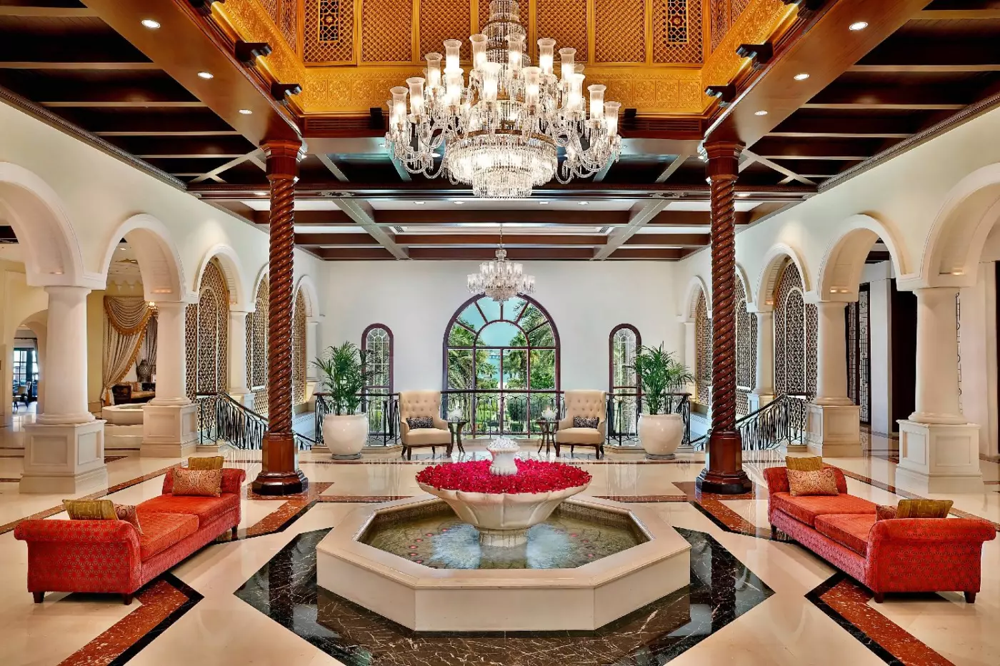 Ritz Carlton Dubai Marina