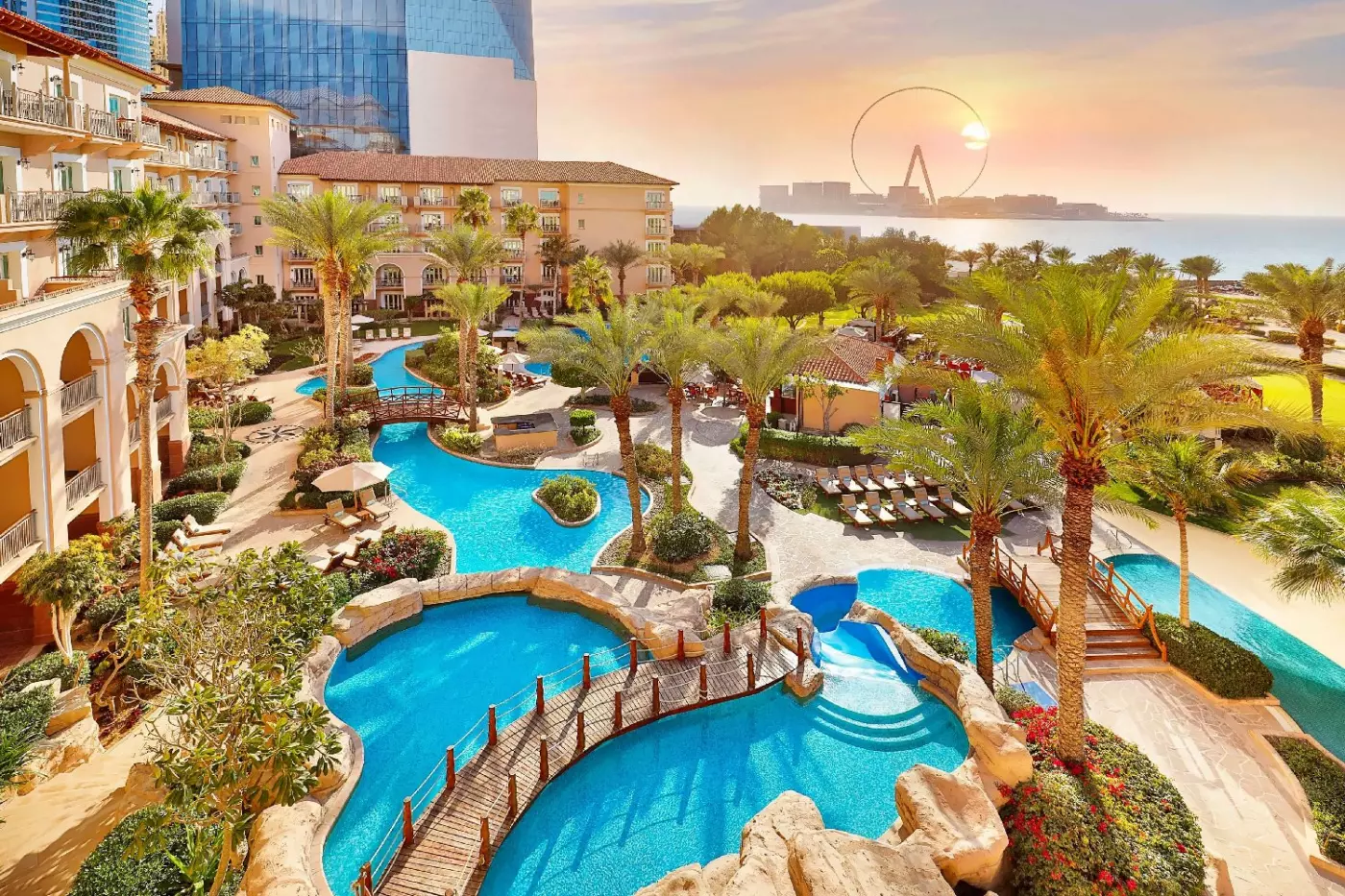 Ritz Carlton Dubai Marina