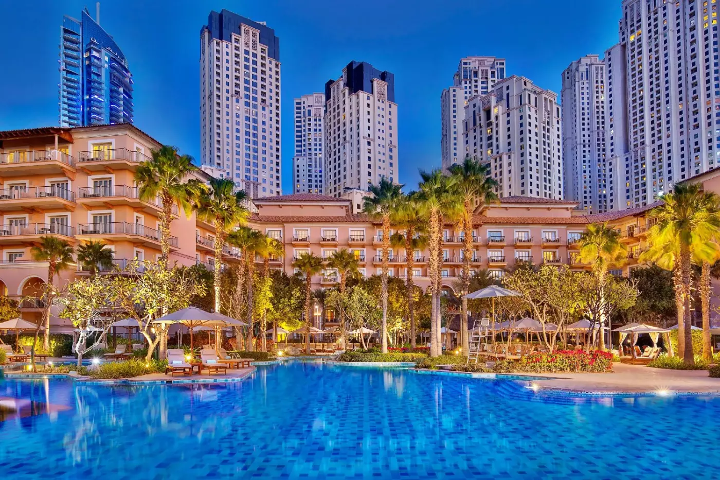Ritz Carlton Dubai Marina