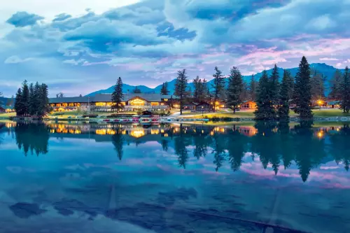 Fairmont Jasper Park Lodge