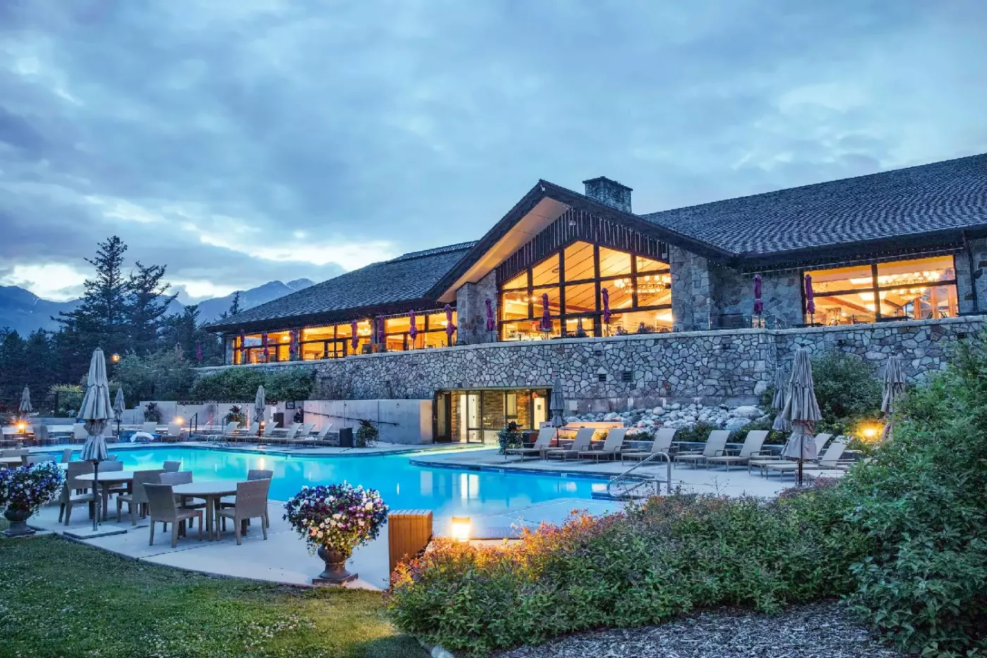Fairmont Jasper Park Lodge