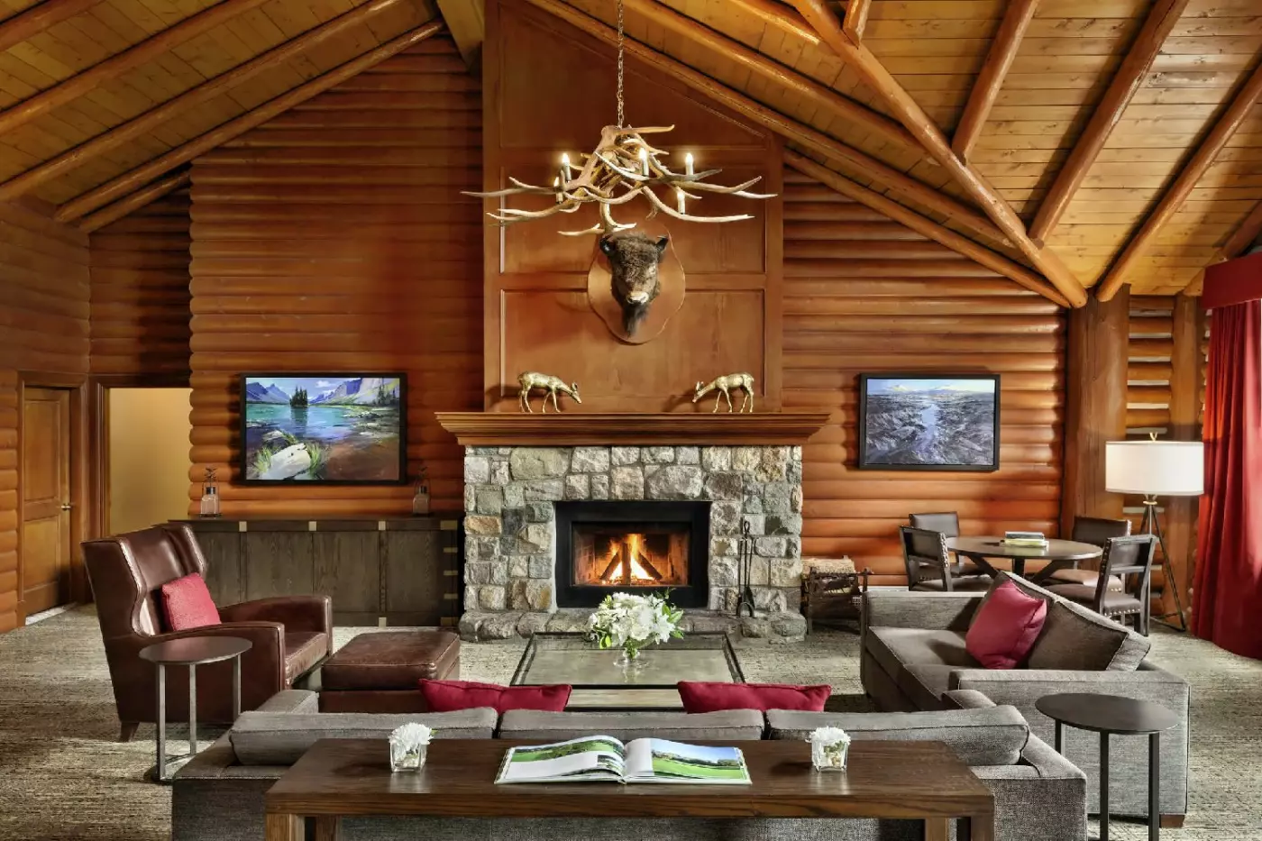 Fairmont Jasper Park Lodge