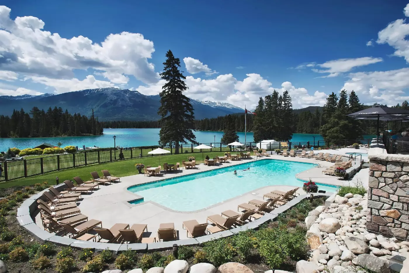 Fairmont Jasper Park Lodge