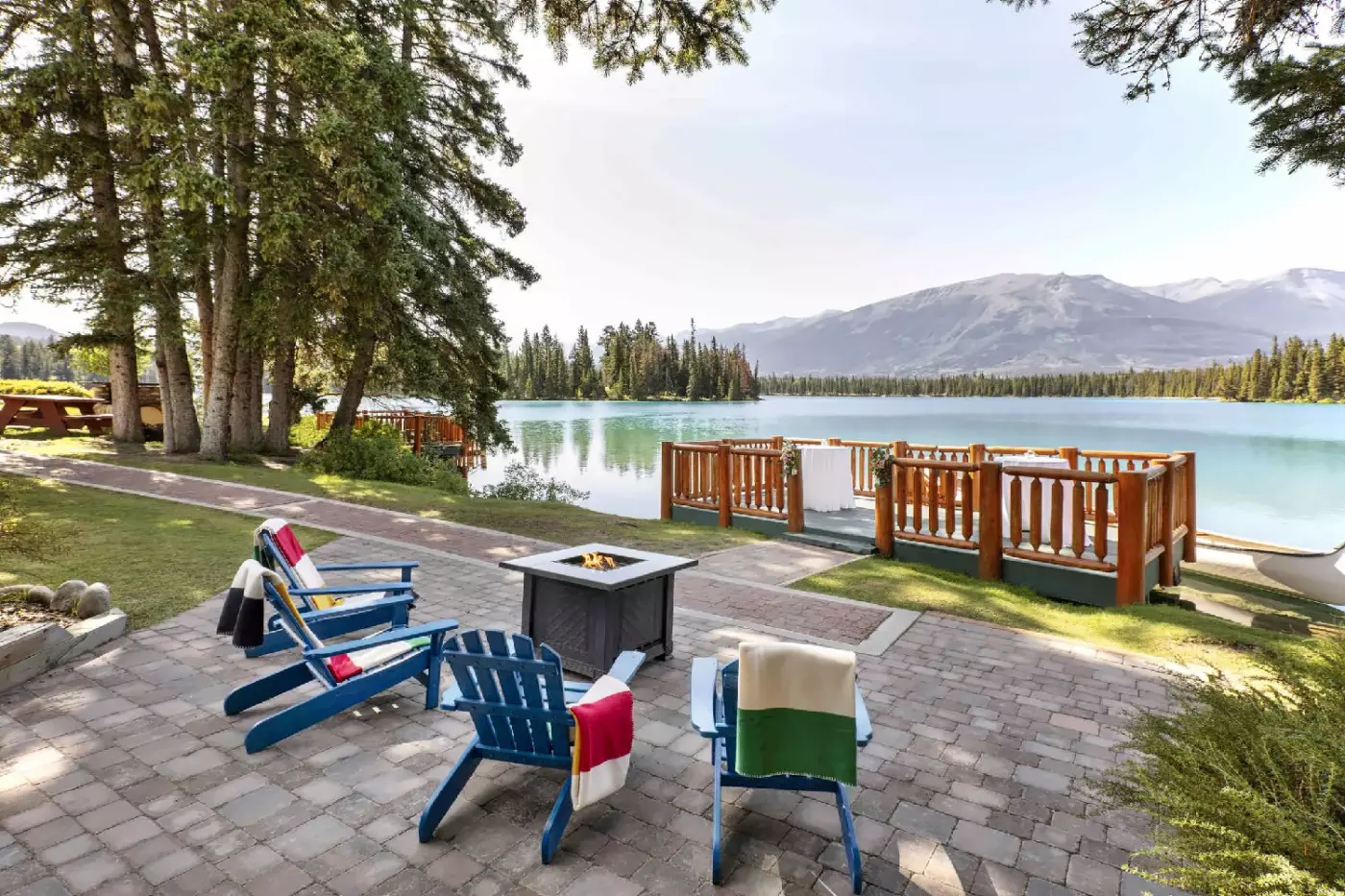 Fairmont Jasper Park Lodge