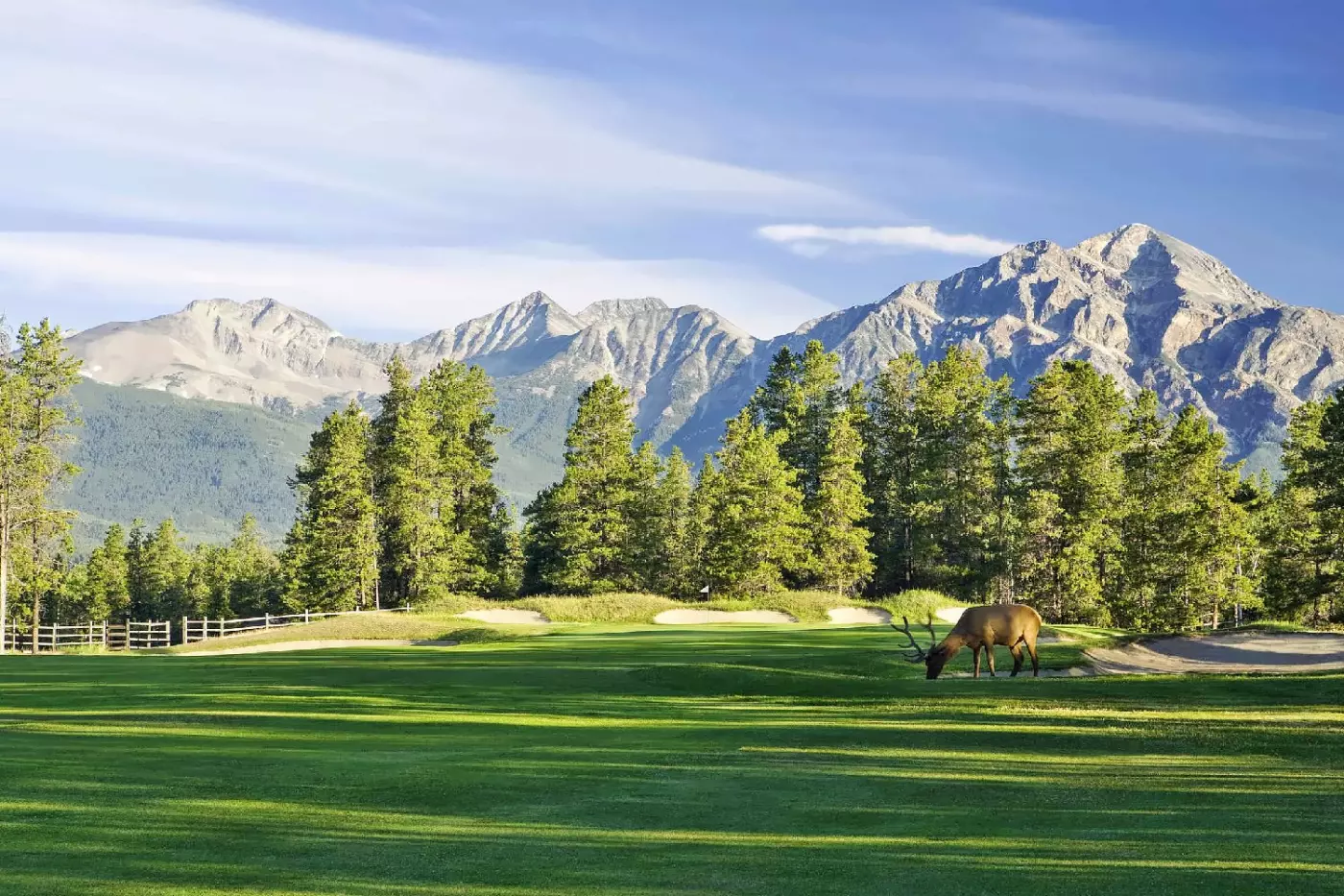 Fairmont Jasper Park Lodge