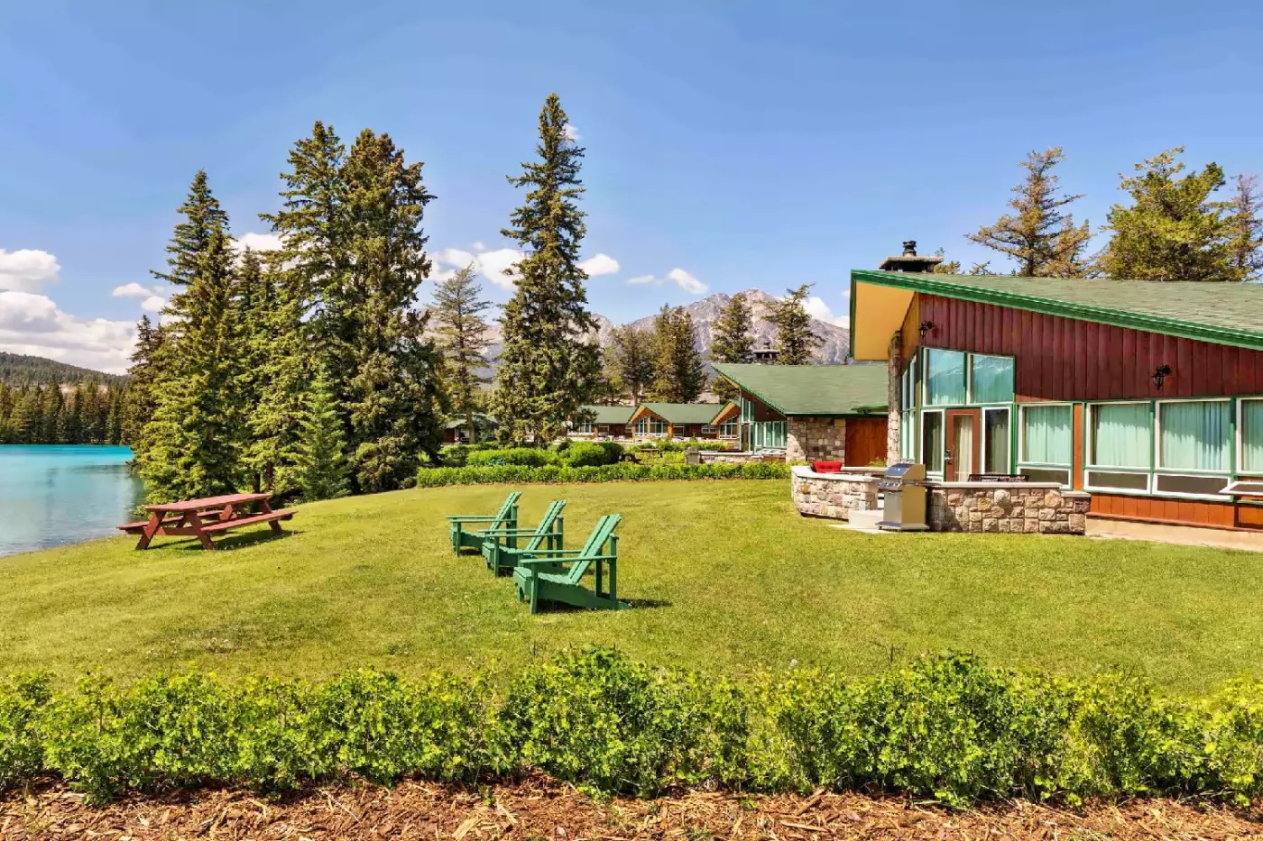 Fairmont Jasper Park Lodge