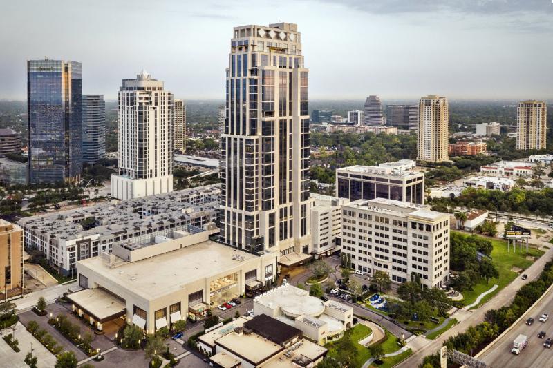 The Post Oak Hotel at Uptown Houston