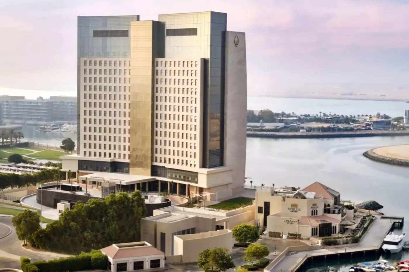 InterContinental Residences Abu Dhabi